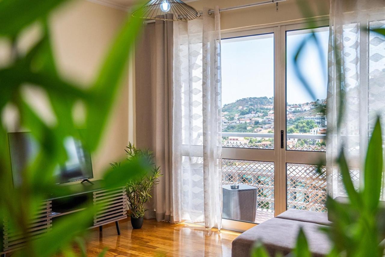 My Place In Funchal By Madeira Sun Travel Luaran gambar